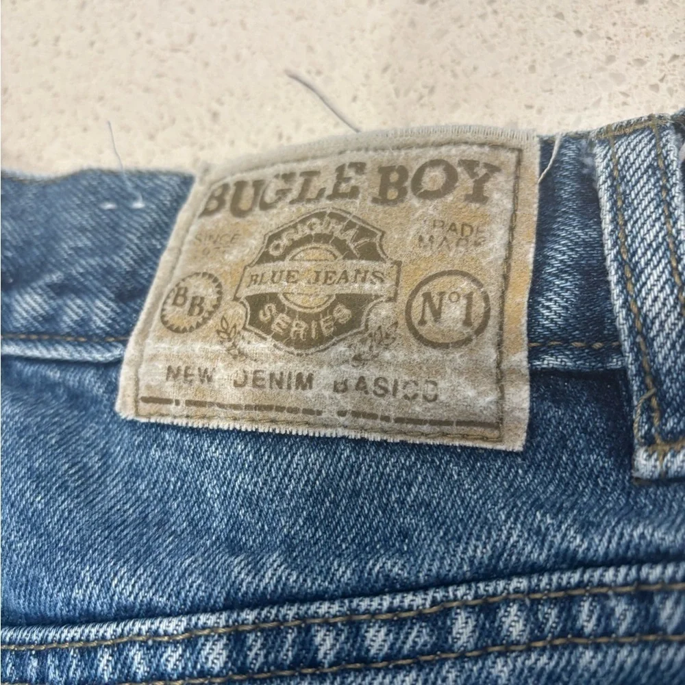 Bugle Boy Vintage Jeans, Men’s, Size 33/32.